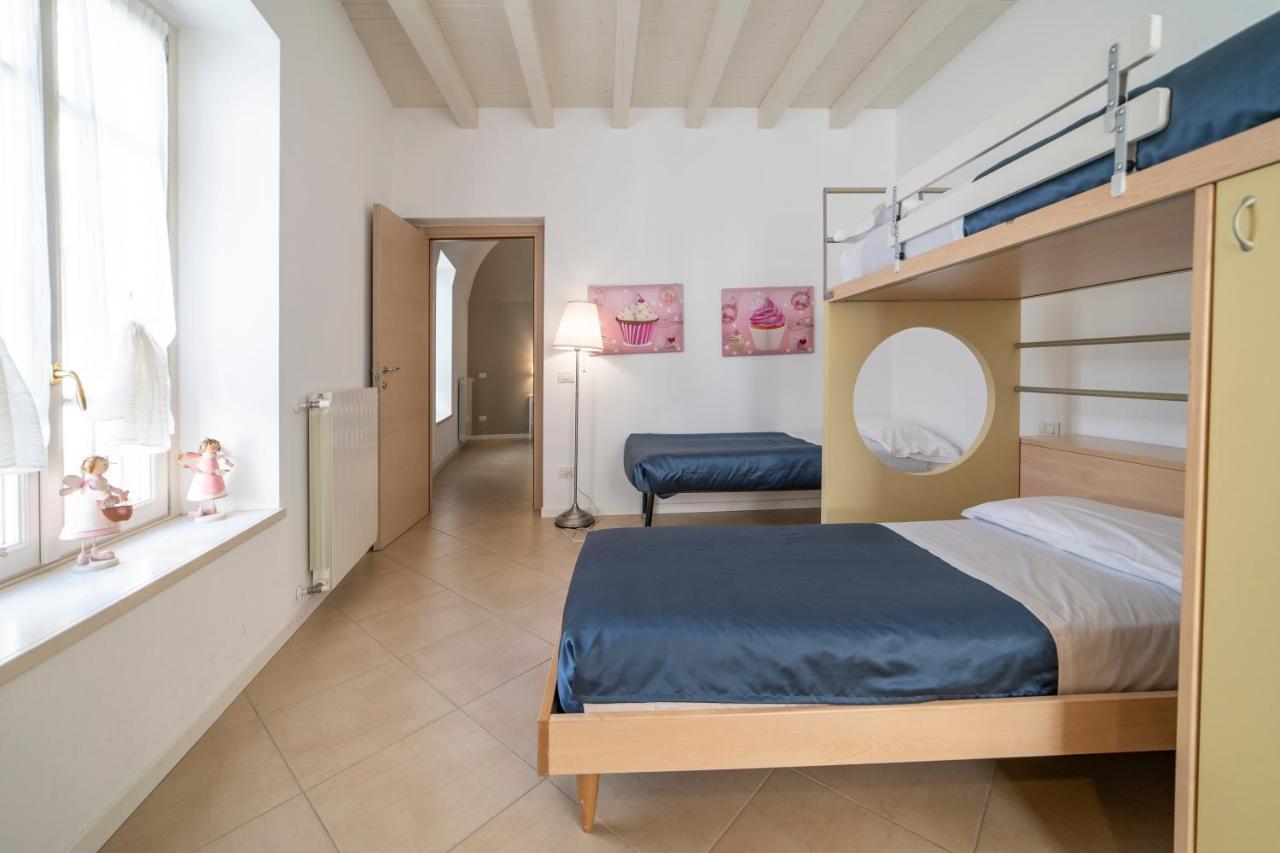 Bed & Breakfast Diffuso Vulcano Village