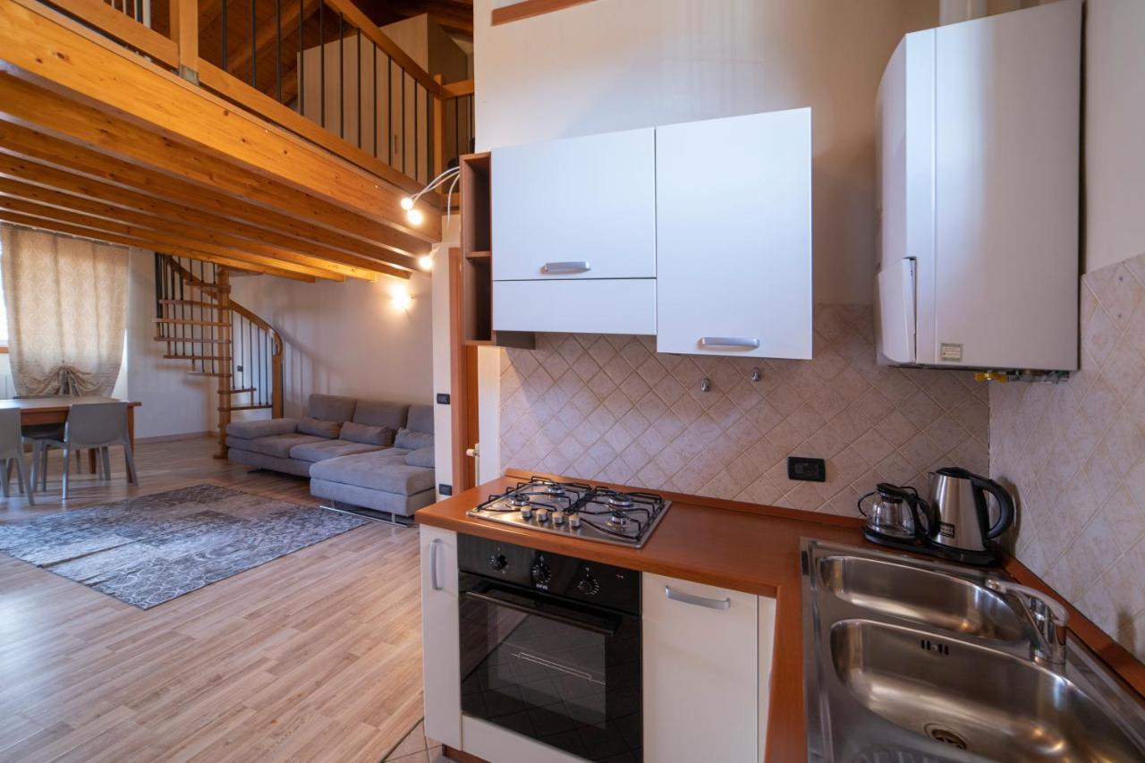Bed & Breakfast Diffuso Vulcano Village *