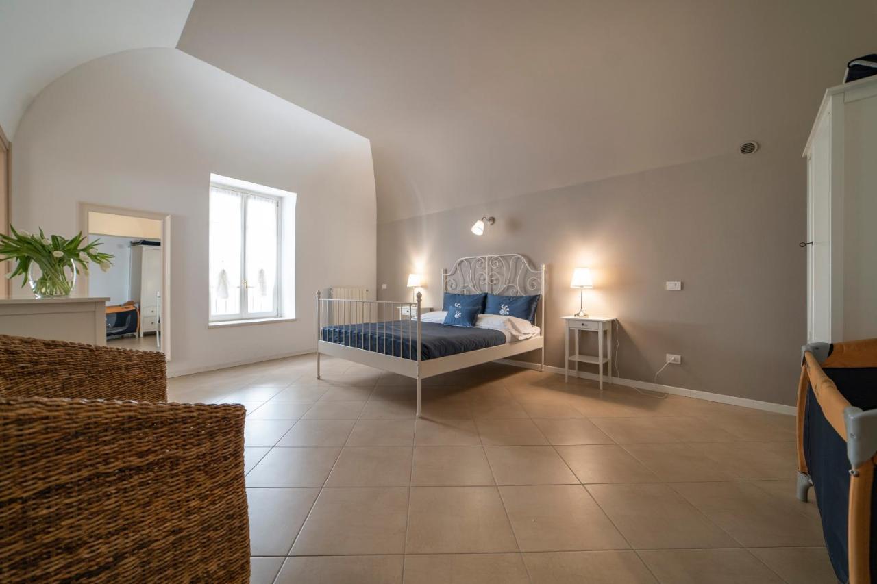 Diffuso Vulcano Village Bed & Breakfast Castro (Lombardy)