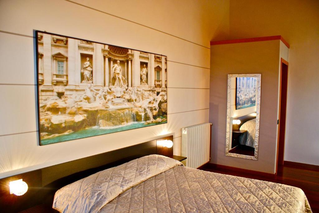 Diffuso Vulcano Village Bed & Breakfast Castro (Lombardy)